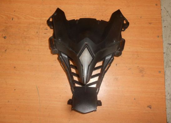 Topkuip Yamaha YZF R6