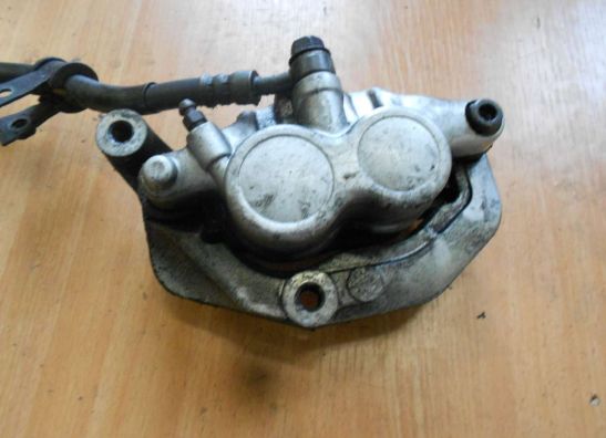 Remklauwen Yamaha XJ 900 S Diversion