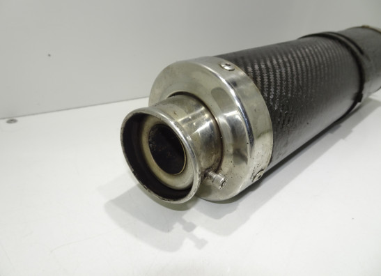 Auspuff Yamaha YZF R6