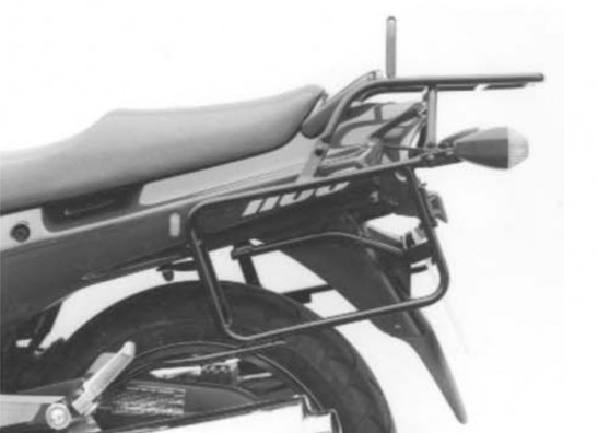 Suitcase bracket set Kawasaki GPZ 1100