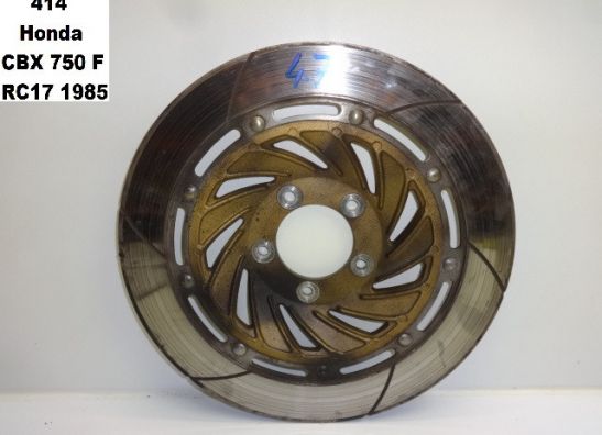 Bremsscheibe vorne Honda CBX 750 F