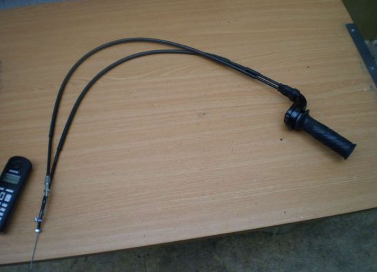 Gashandle Yamaha YZF 600 Thundercat