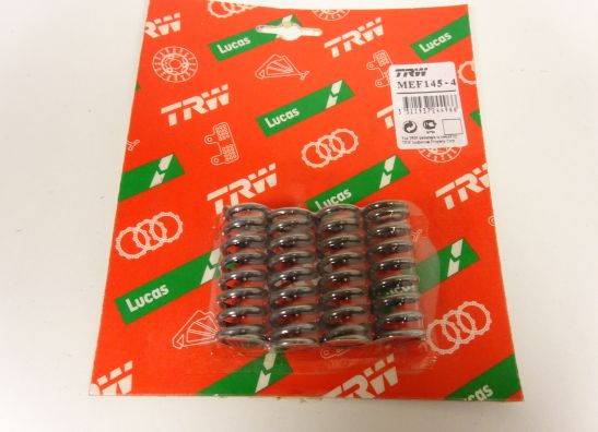 Clutch Honda CBR 600 F