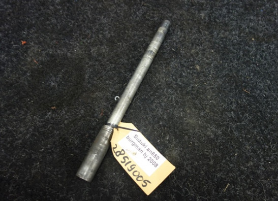 Axle front Suzuki Burgman 650