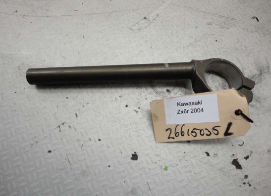 Steering Handle left  Kawasaki ZX 6 R