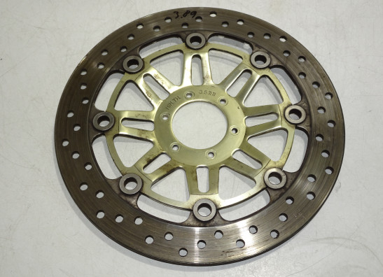 Bremsscheibe vorne links Honda VTR 1000 F