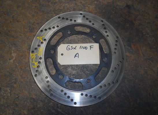 Bremsscheibe hinten  Suzuki GSX F 1100