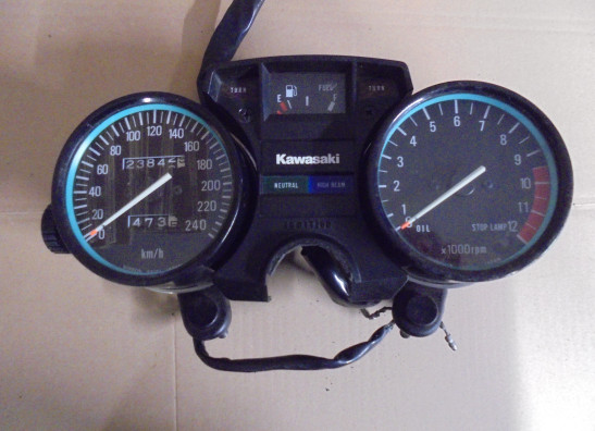 Tacho-set Kawasaki KZ 750 B Twin