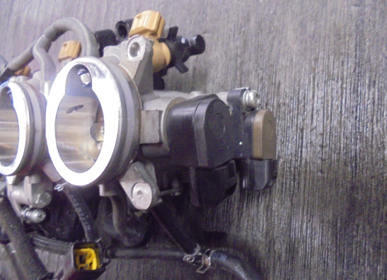 Gasklephuis Kawasaki Z 900