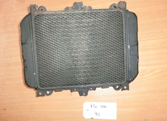 Radiateur Kawasaki KLE 500