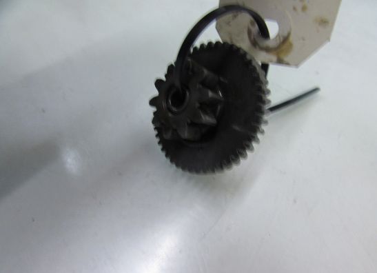 Engine parts Yamaha YZF R6