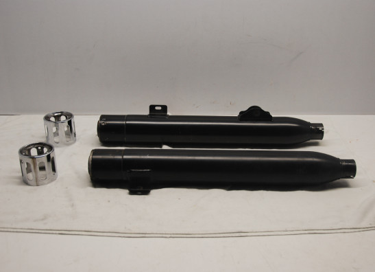 Sportdemper Harley Davidson Dyna 2000-2017