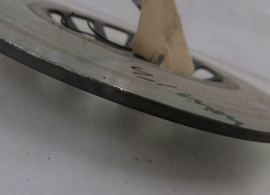 Brake disc front Honda Overige Honda