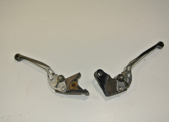 Footpegs left and or right Kawasaki Z 800