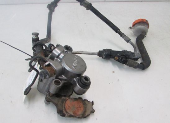 Bremssattel Bremszange hinten Honda CB 750 