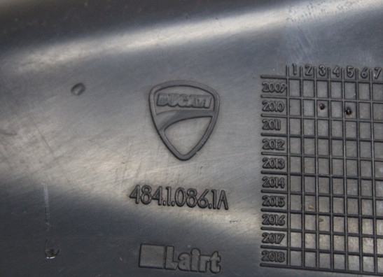 Seitenverkleidung links klein Ducati Multistrada 1200