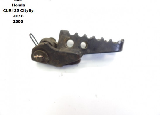 Footrest right Honda CLR 125 Cityfly