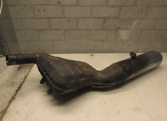 Uitlaat BMW R 1100 RT