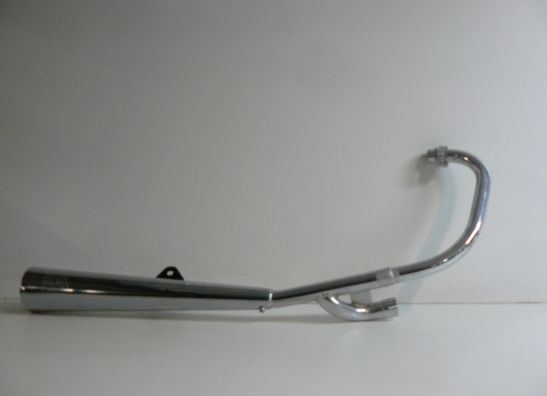 Uitlaat Suzuki GS 550