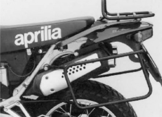 Koffer halter set Aprilia Pegaso