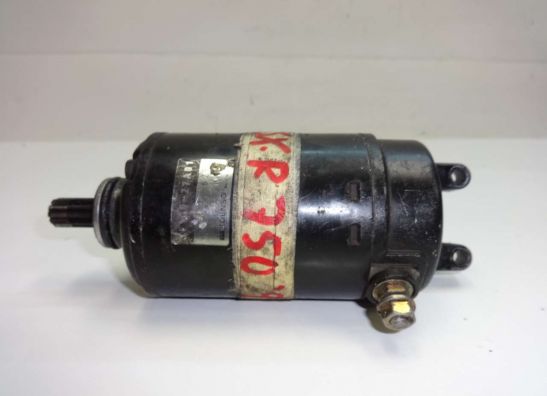 Startmotor Suzuki GSX R 750