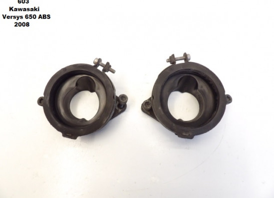 Inlaat rubber Kawasaki VERSYS 650