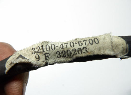 Wire Harness Honda CX 500