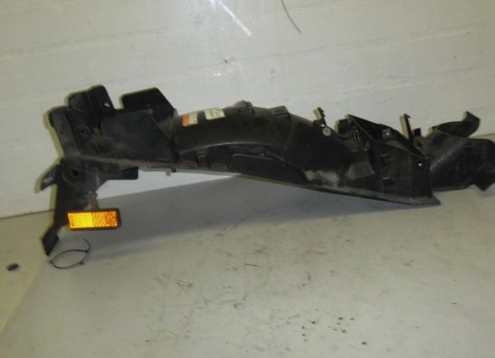 Hinterradabdeckung Yamaha XJ 600 Diversion
