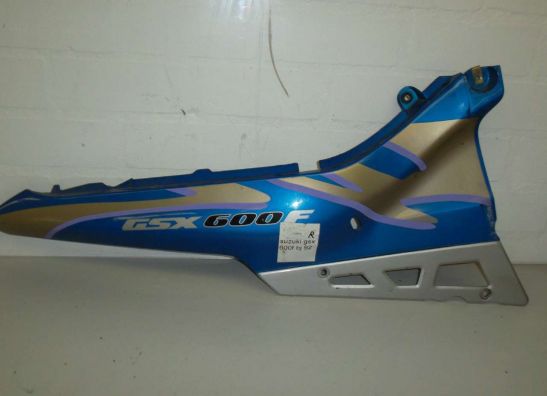 Cowl rear right Suzuki GSX F 600