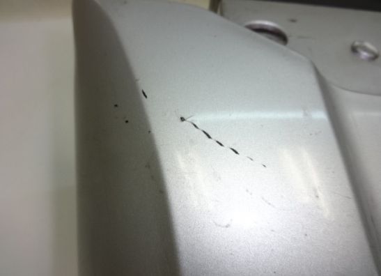 Kotflugel vorne Suzuki GSX F 1100