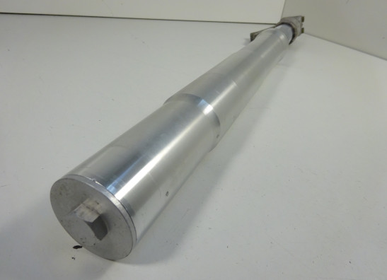 Voorpoot links compleet Ducati monster 600