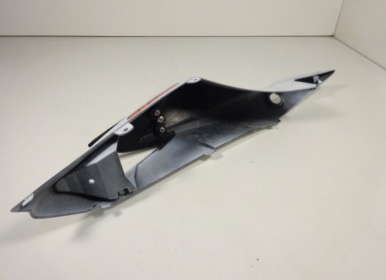 Heck links Suzuki GSX R 750