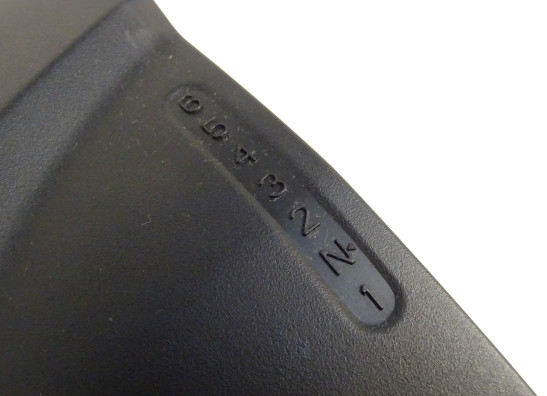 Motorblokdeksel voortandwiel Triumph Street Triple 675