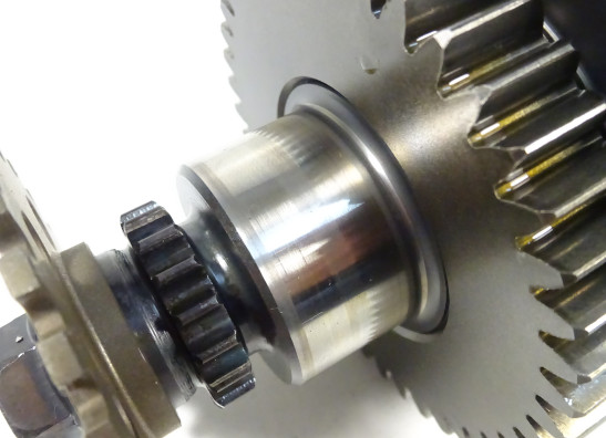 Krukas Kawasaki ER 6