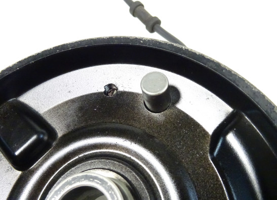 ABS sensor front Yamaha XJ 6 N