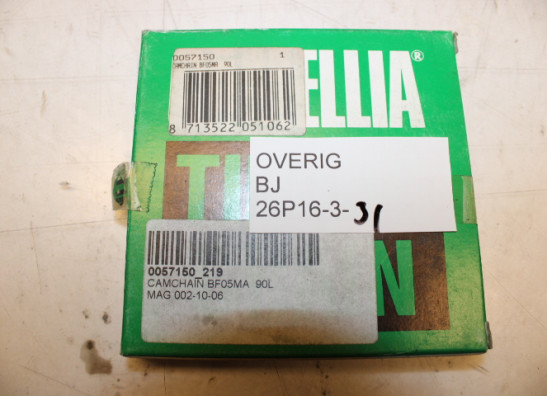 Distribution chain Overig Onbekend Unknown