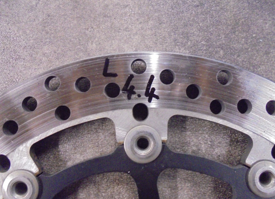 Bremsscheibenset Ducati Diavel 1260