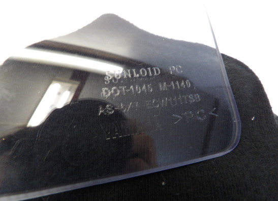 Scheibe Windschild Yamaha MT 09