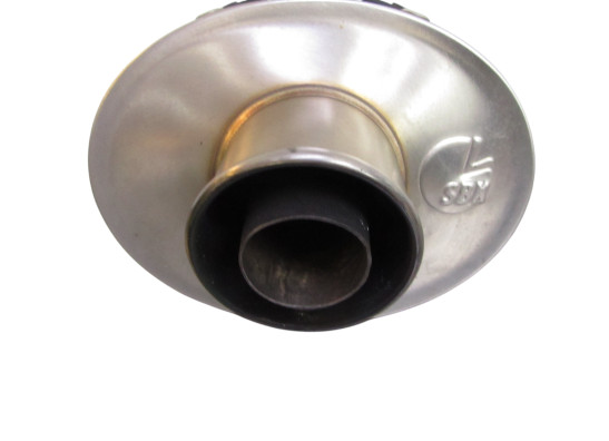 Uitlaat Honda CBR 600 RR