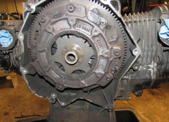 Engine BMW R 1150 GS