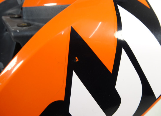Tankschutz KTM 125 Duke