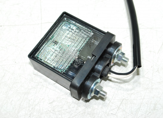 Rucklicht Suzuki GSX R 1000