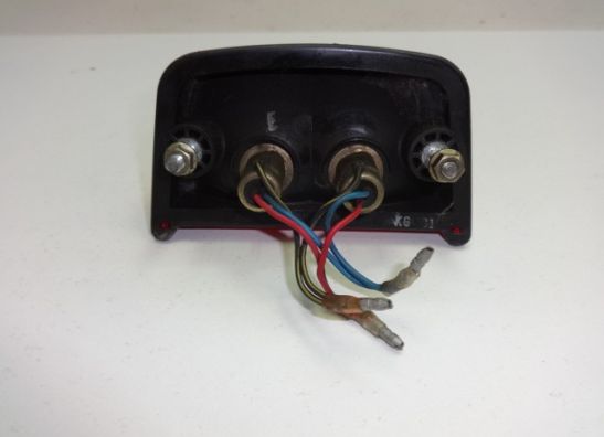 Achterlicht Kawasaki LTD 454