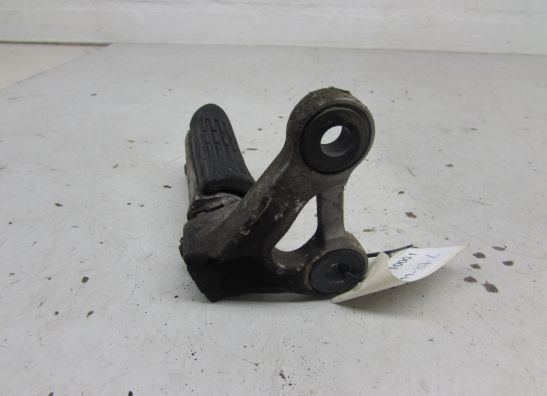 Main step holder left Honda CBR 1000 F