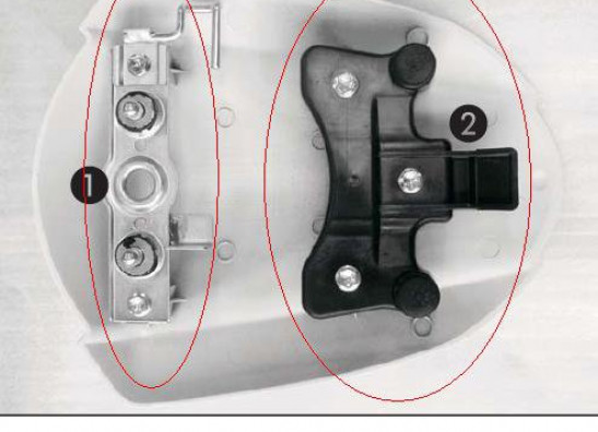 Sportrack bagage Suzuki GSX R 1000