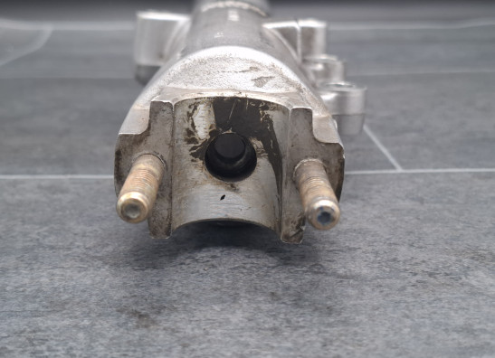 Voorpoot rechts onder Harley Davidson FLHRI Road King