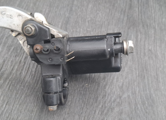 Rempomp Suzuki Burgman 650