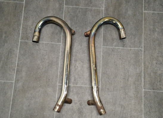 Uitlaatbochten BMW R 100 RT