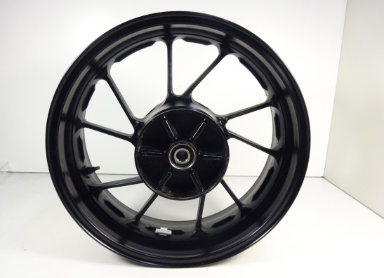 Rear wheel Yamaha MT 09