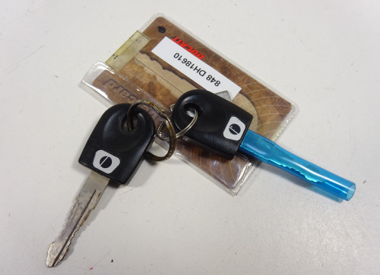 Slotenset Ducati 848